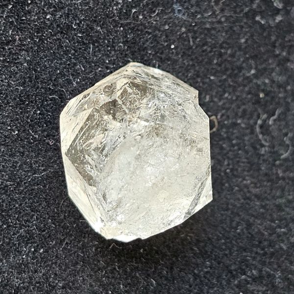 11.70 Carats Natural Herkimer Diamond 14.70 x 9.20 x 12.60 mm