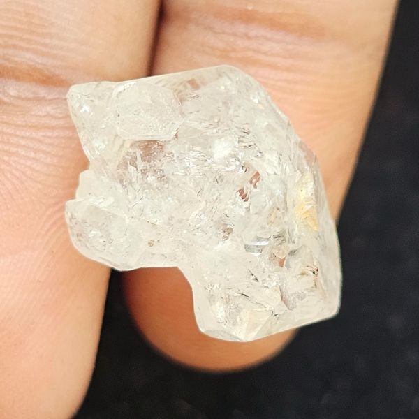 14.60 Carats Natural Herkimer Diamond 19.70 x 13.70 x 10.50 mm