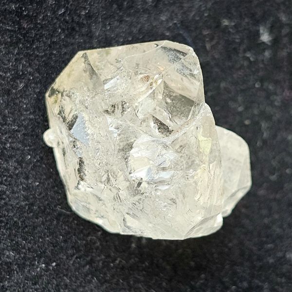 22.70 Carats Natural Herkimer Diamond 20.11x12.99x18.97 mm