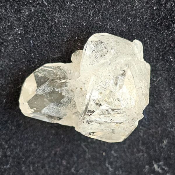 17.10 Carats Natural Herkimer Diamond 18.72 x 13.88 x 19.57 mm