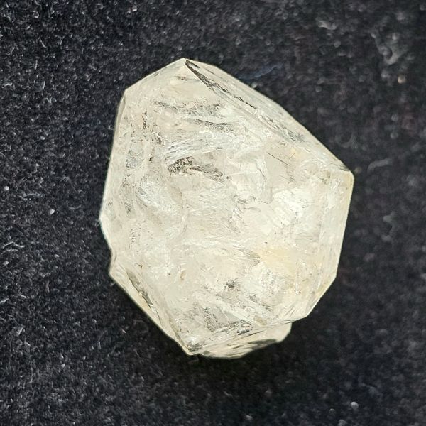 22.30 Carats Natural Herkimer Diamond 19.22 x 11.72 x 16.80 mm