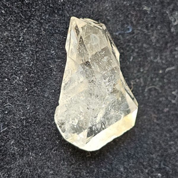 13.80 Carats Natural Herkimer Diamond 19.40 x 11.00 x 11.35 mm