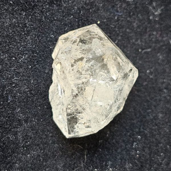 21.64 Carats Natural Herkimer Diamond 16.97 x 10.41 x 15.33 mm