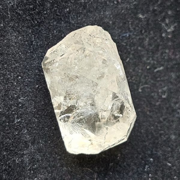 23.40 Carats Natural Herkimer Diamond 20.90 x 13.40 x 12.20 mm