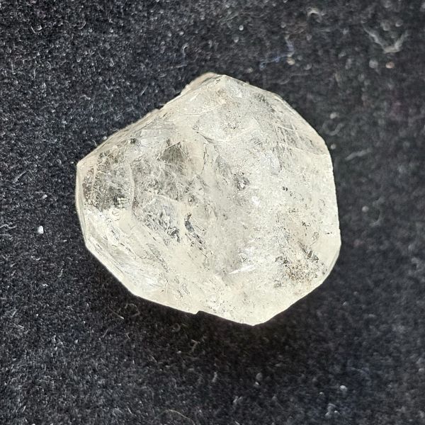 16.45 Carats Natural Herkimer Diamond 14.52 x 10.80 x 15.00 mm