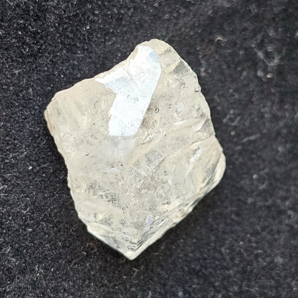 18.10 Carats Natural Herkimer Diamond 18.06 x 11.38 x 15.69 mm