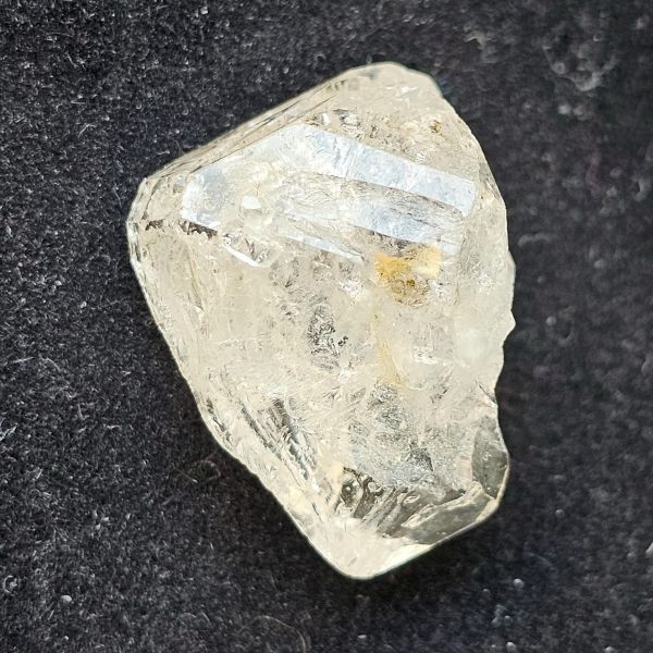 24.90 Carats Natural Herkimer Diamond 21.20 x 13.88 x 16.22 mm