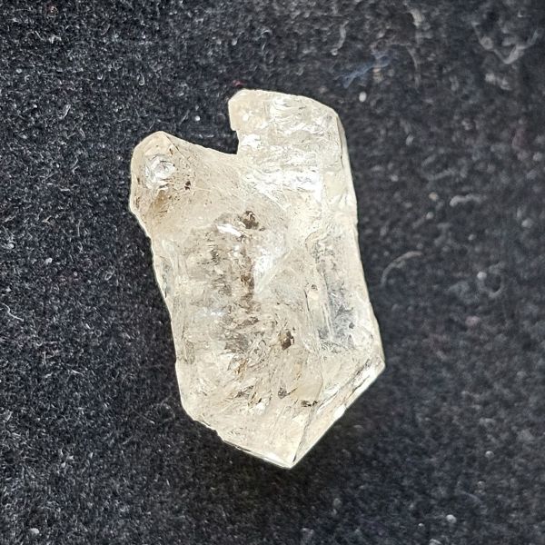 11.65 Carats Natural Herkimer Diamond 18.11 x 9.80 x 12.90 mm