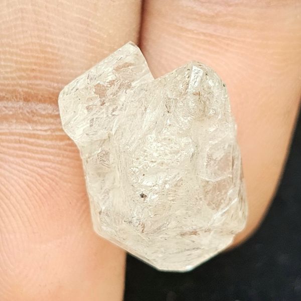 11.65 Carats Natural Herkimer Diamond 18.11 x 9.80 x 12.90 mm