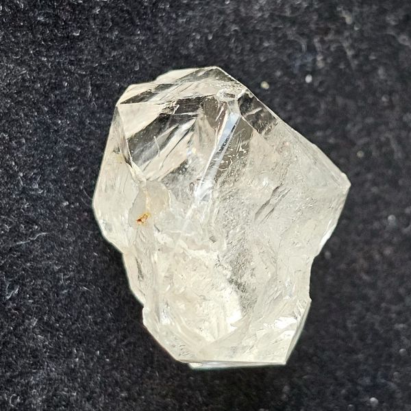 23.00 Carats Natural Herkimer Diamond 18.22 x 15.66 x 14.63 mm