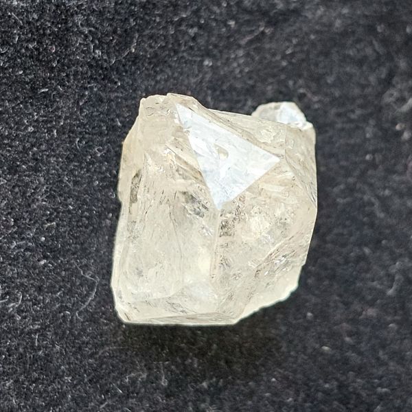 16.20 Carats Natural Herkimer Diamond 15.29 x 11.95 x 13.64 mm