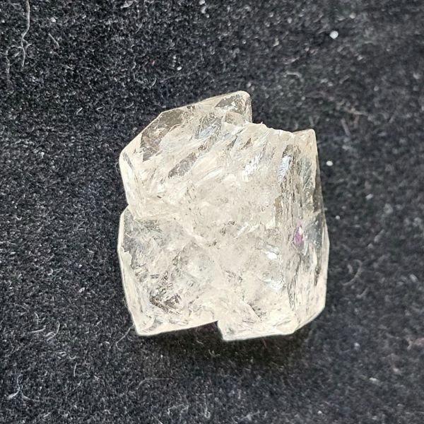 10.30 Carats Natural Herkimer Diamond 8.37 x 13.11 x 8.82 mm