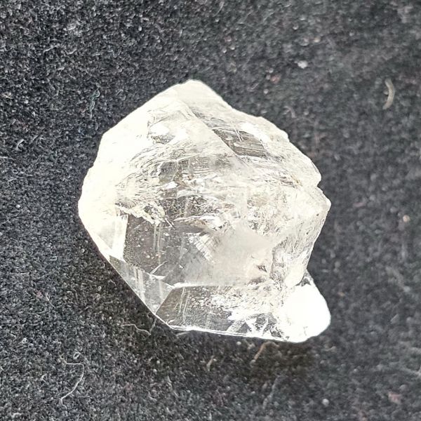 11.80 Carats Natural Herkimer Diamond 12.80 x 10.30 x 12.44 mm