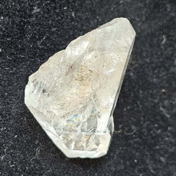 18.44 Carats Natural Herkimer Diamond 19.70x17.30x16.70 mm