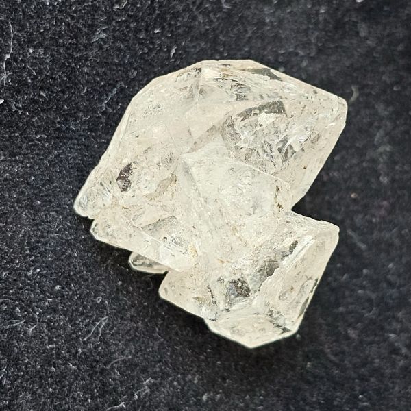 20.75 Carats Natural Herkimer Diamond 20.25x15.83x11.54 mm