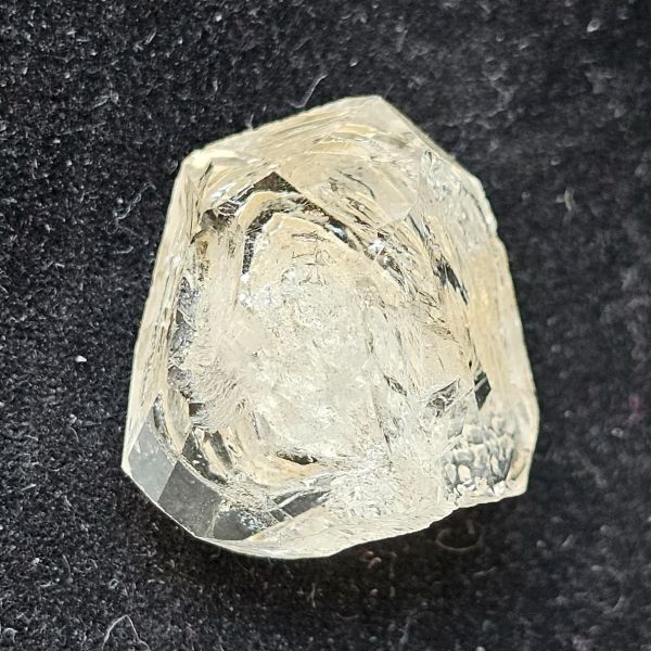 16.10 Carats Natural Herkimer Diamond 17.20x10.25x15.70 mm