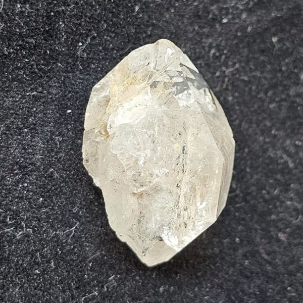 23.90 Carats Natural Herkimer Diamond 21.40x14.50x15.70 mm