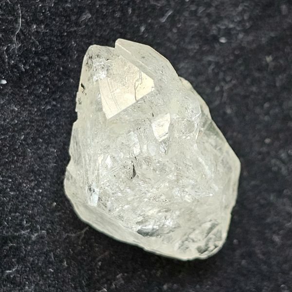 23.00 Carats Natural Herkimer Diamond 23.33 x 14.50 x 14.70 mm