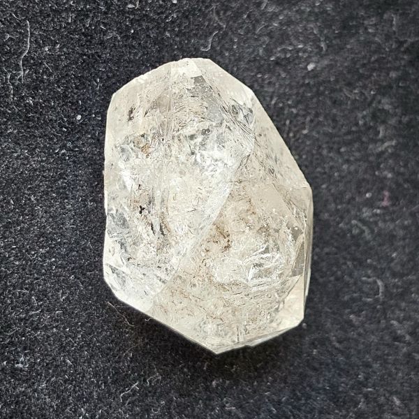 20.95 Carats Natural Herkimer Diamond 21.55 x 8.77 x 16.27 mm