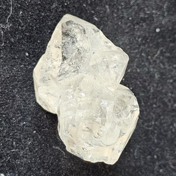 16.70 Carats Natural Herkimer Diamond 21.31 x 15.10 x 14.40 mm