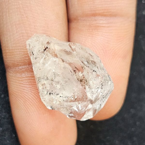 18.40 Carats Natural Herkimer Diamond 20.21x12.22x15.20 mm