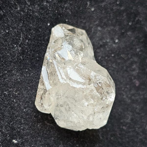 31.34 Carats Natural Herkimer Diamond 22.81x14.70x16.11 mm