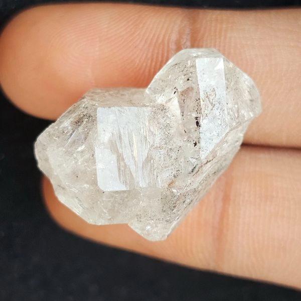 31.34 Carats Natural Herkimer Diamond 22.81x14.70x16.11 mm