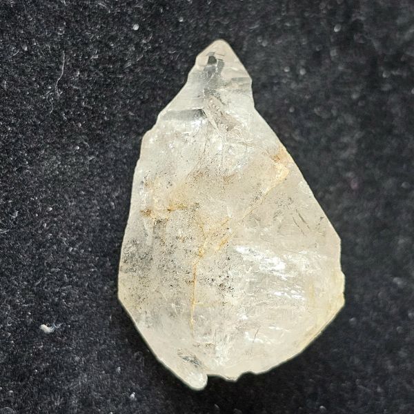 35.00 Carats Natural Herkimer Diamond 28.05 x 19.82 x 13.70 mm