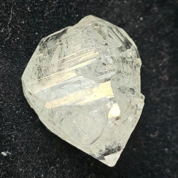 29.68 Carats Natural Herkimer Diamond 23.97x19.83x12.45 mm