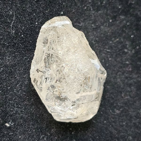 13.28 Carats Natural Herkimer Diamond 22.71 x 9.15 x 18.07 mm