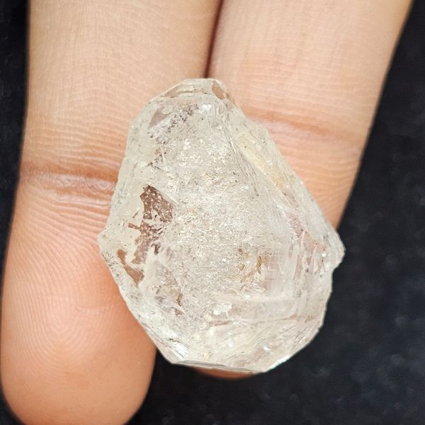 13.28 Carats Natural Herkimer Diamond 22.71 x 9.15 x 18.07 mm