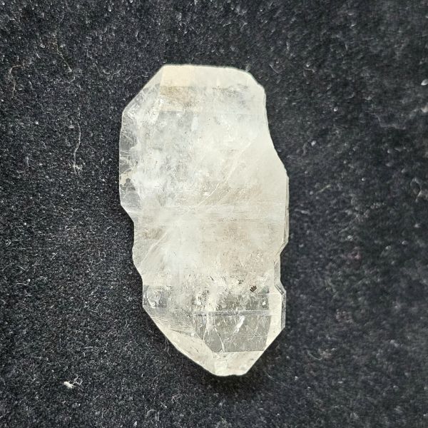 26.60 Carats Natural Herkimer Diamond 28.60 x 16.80 x 6.70 mm