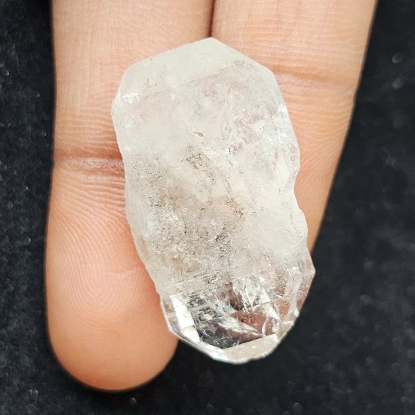 26.60 Carats Natural Herkimer Diamond 28.60x16.80x6.70 mm