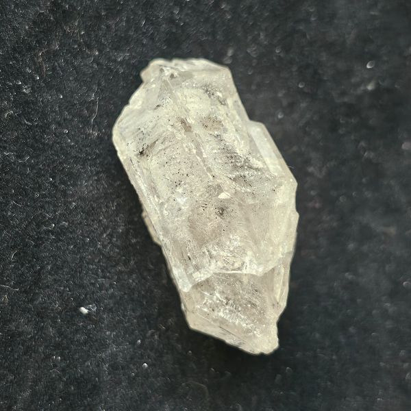 53.80 Carats Natural Herkimer Diamond 34.24 x 20.00 x 16.42 mm