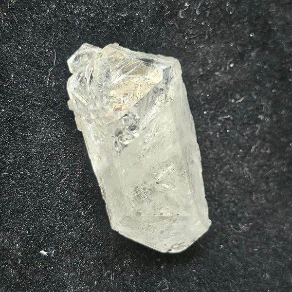 25.10 Carats Natural Herkimer Diamond 26.62 x 15.18 x 11.50 mm