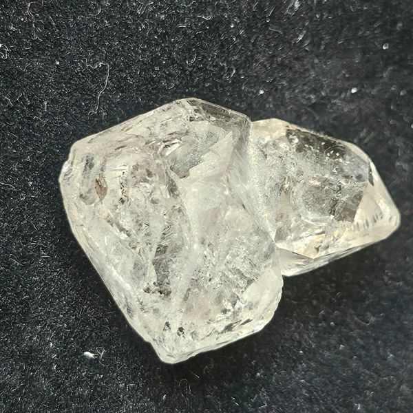 36.00 Carats Natural Herkimer Diamond 26.13 x 20.55 x 13.19 mm