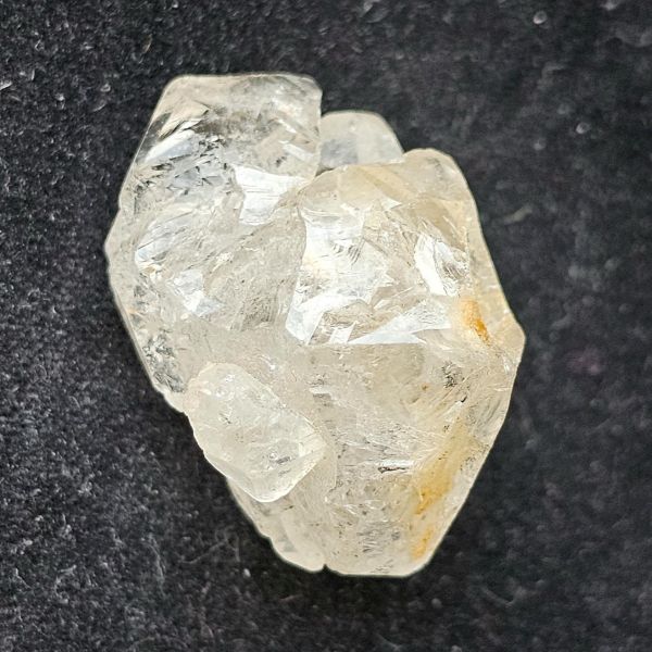 22.30 Carats Natural Herkimer Diamond 22.00 x 14.16 x 13.58 mm