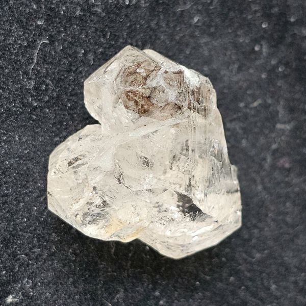 30.65 Carats Natural Herkimer Diamond 18.09x8.71x12.79 mm