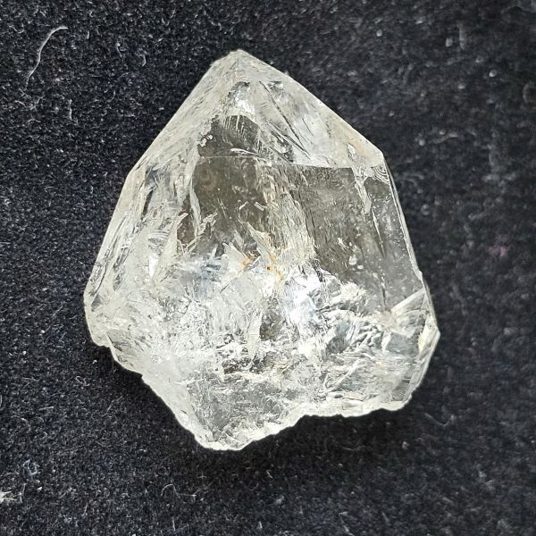 19.15 Carats Natural Herkimer Diamond 15.70X13.35X3.20 mm