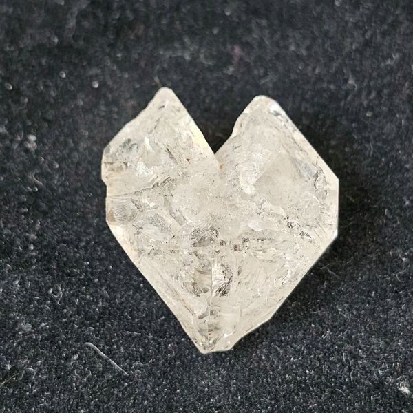 21.45 Carats Natural Herkimer Diamond 13.16x5.70 x16.59mm