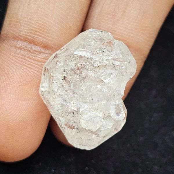 20.95 Carats Natural Herkimer Diamond 16.80 x 4.58 x 4.65 mm