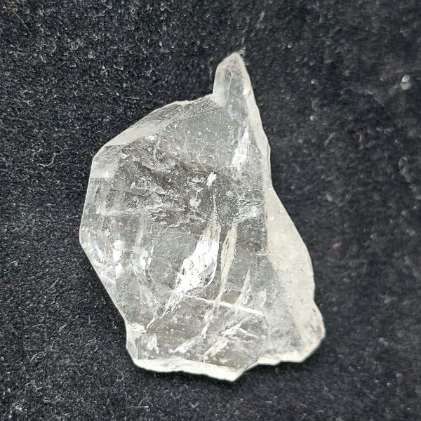 21.00 Carats Natural Herkimer Diamond 6.40 x 19.02 x 27.99 mm