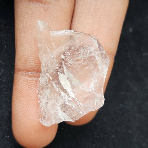 21.00 Carats Natural Herkimer Diamond 6.40 x 19.02 x 27.99 mm