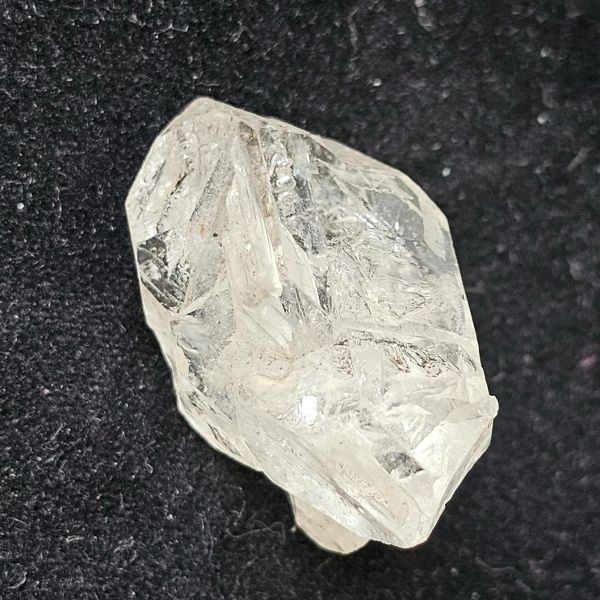 22.60 Carats Natural Herkimer Diamond 22.70 x 13.70 x 13.33 mm