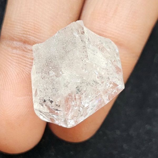 26.20 Carats Natural Herkimer Diamond 19.90 x 12.60 x 12.20 mm