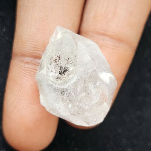 27.00 Carats Natural Herkimer Diamond 23.25x17.00x23.00 mm