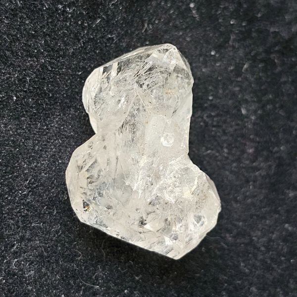 24.90 Carats Natural Herkimer Diamond 23.23 x 10.73 x 16.80 mm