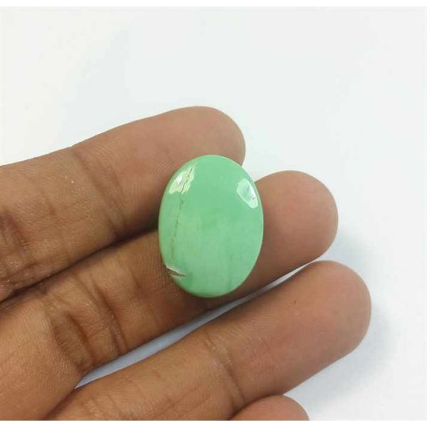 20.68 Carats Variscite 21.12 x 15.55 x 7.27 mm