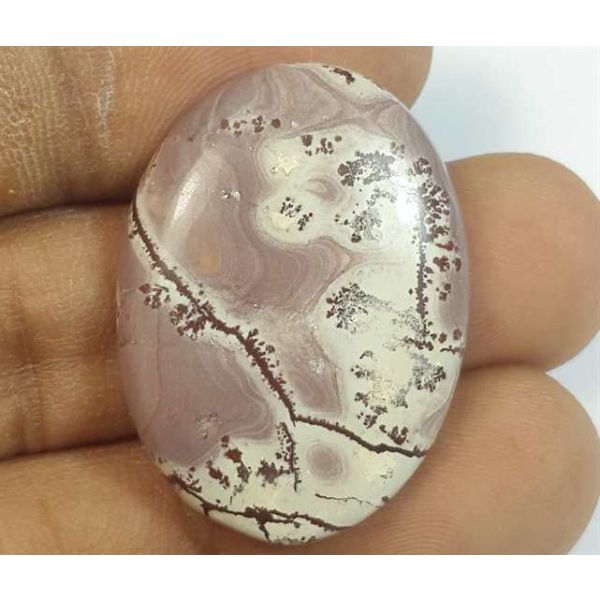 25.61 Carats Sonora Dendritic 30.21 x 22.26 x 4.98 mm