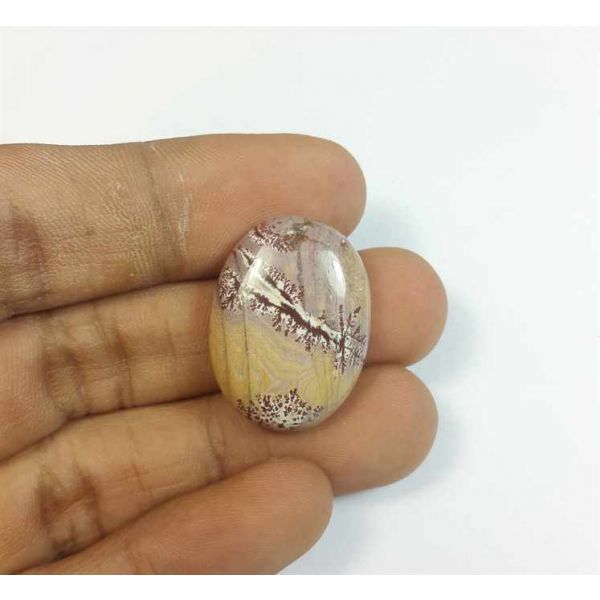 23.94 Carats Sonora Dendritic 24.89 x 18.44 x 6.33 mm